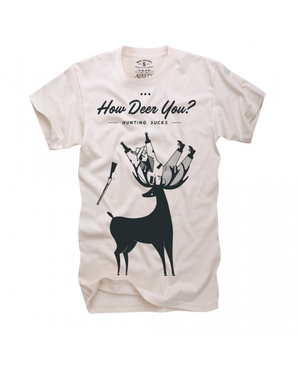 Ninety Eight - How Deer You