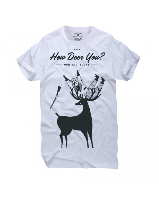 Ninety Eight - How Deer You