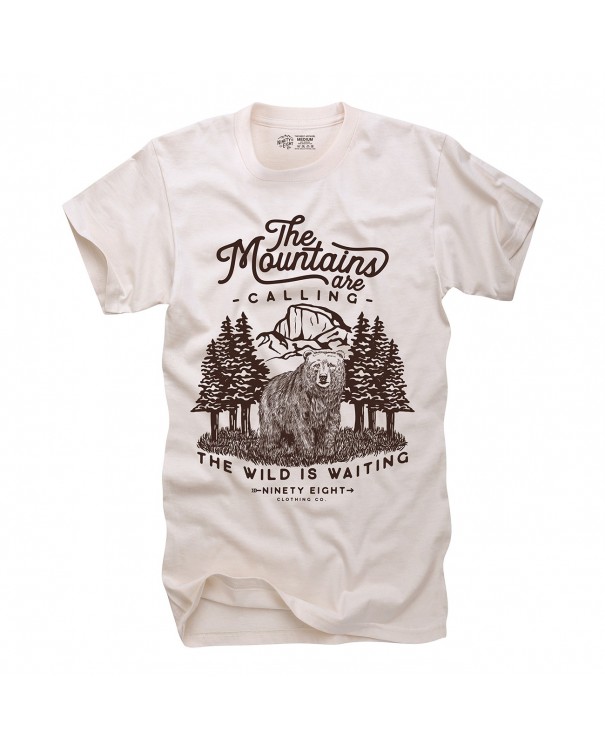 Ninety Eight - The Montains