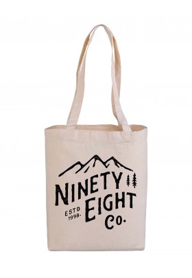 Ninety Eight - New Logo