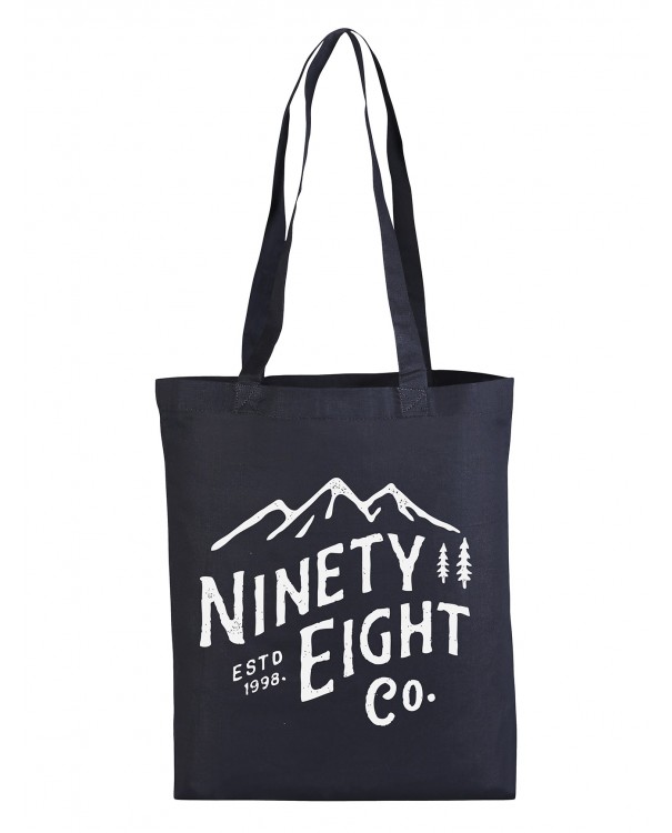 Ninety Eight - New Logo