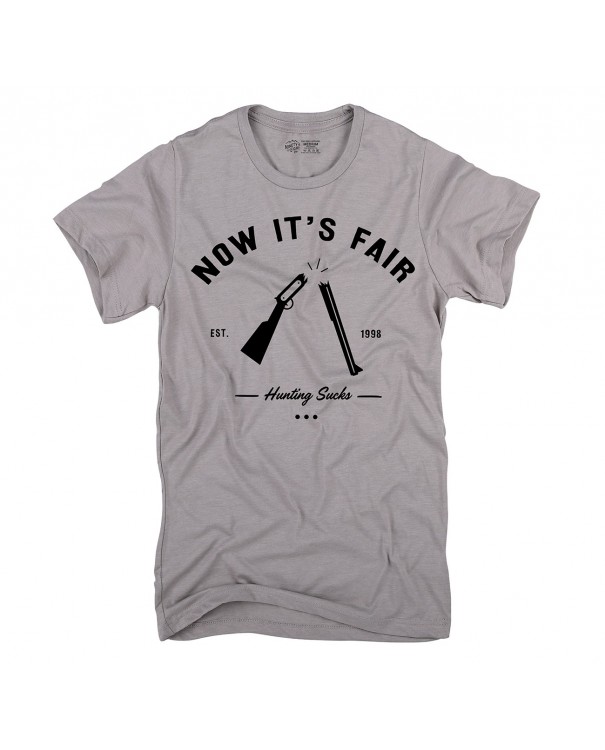 Hunting Sucks - No It's Fair