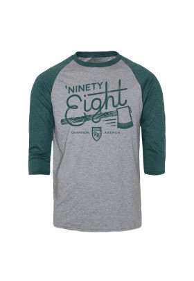 3/4 Sleeve Raglan - Axemen