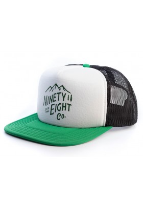 Cap Ninety Eight - New Logo