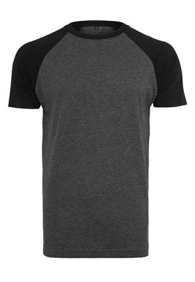 Raglan Contrast Tee