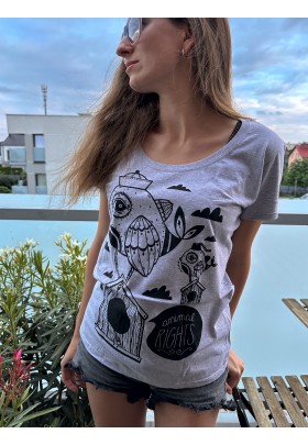 Animal Rights - Birdtable