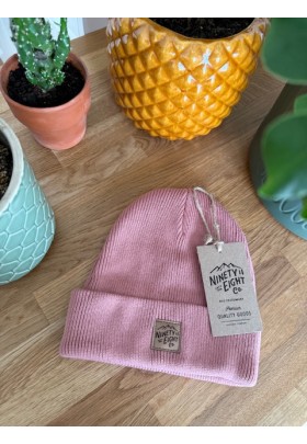 Beanie 98 Organic Cotton
